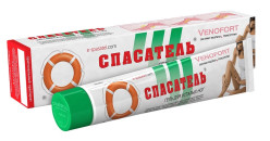 Gel na unavené nohy Spasatel 50g