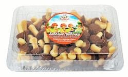 Sušenky Houby s karamelem 250g