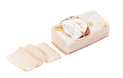 Špek s česnekem SMK cca 300g