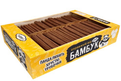 Tyčinky Bam-Buk s čokoládovou příchutí 2200g ABK
