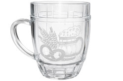 Pivní korbel Preclík 0,5 L