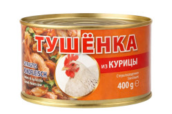 Kuřecí konzerva Lackmann