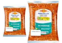 Sladká paprika Usbekistan 100g