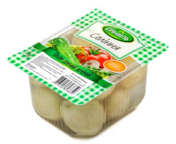 Nakládané zelené rajčata 450g Grinvil