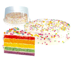 Dort Raduga s krémem ze smetany a mascarpone 1000g Vatsak