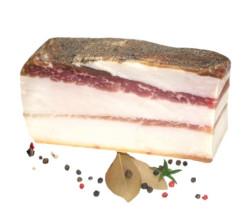 Špek s pepřem Lackmann