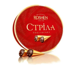 Bonboniéra Strela 200g Roshen