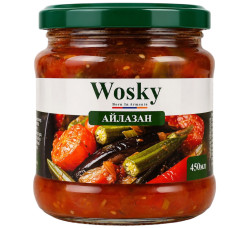Ajlazan 450ml Wosky