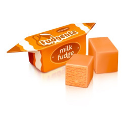 FUDGENTA mléčné bonbóny Roshen