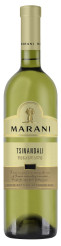 Bílé suché víno Tsinandali 0,75 Marani