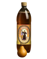 Limonáda Hruška 2L Monastyrský