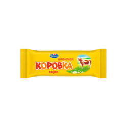 Tvarohový dezert v čokoládové polevě Oblíbená kravička 40 g