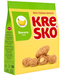 Figurky KRESKO s banánovou příchutí 170g ABK