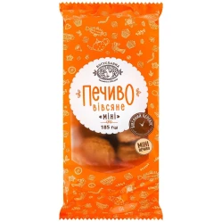 Ovesné sušenky Mini 185g Boguslavna