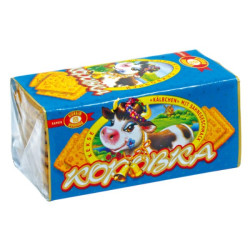 Sušenky smetanové Korovka 180g
