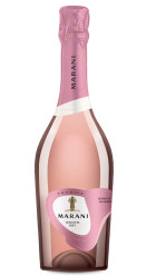 Šumivé růžové víno Marani Medium Dry 0,75 l
