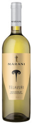 Bílé polosuché víno Telavuri 0,75l Marani