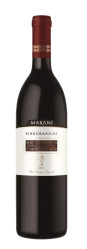 Červené polosladké víno Kindzmarauli BIO 0,75l Marani