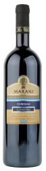 Červené polosuché víno Gemieri 0,75l Marani