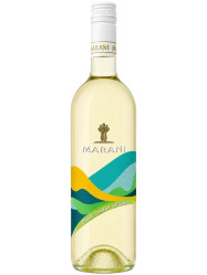 Bílé suché víno Chardonnay Vegan 0,75L Marani