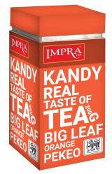 Impra černý čaj Kandy Real 200g