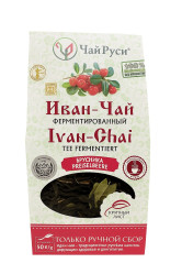 Ivan-čaj s brusinkou 50g Čaj-Rusi