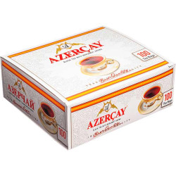 Azerčaj Černý čaj 100*2g