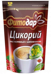Cikorka se šípkem 100g Fitodar