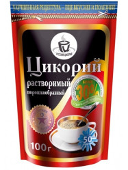Rozpustná cikorka prášková 100g Eremeevskoje