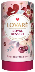 Čaj Royal Dessert ovocný 80g Lovaré
