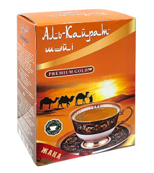 Černý čaj Al-Kairat granulovaný 250 g