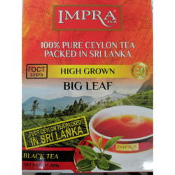 Černý čaj Impra velký list 200g