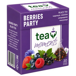 Čaj Berries Party 36g 20×1,8g Tea Moments