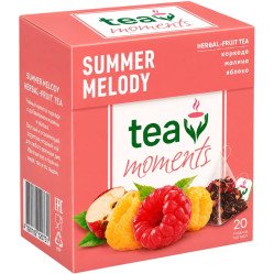 Čaj Summer Melody 34g 20×1,7g Tea Moments