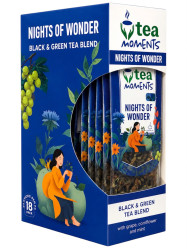 Čaj Nights of Wonder 33g 15*2.2g Tea Moments