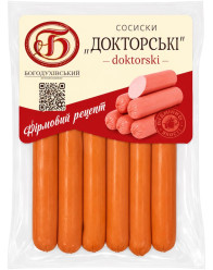 Doktorské párky BMK