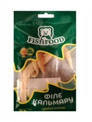 Filet z kalamáru 30g Fishfood