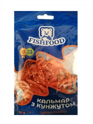 Kalamár se sezamem 30g Fishfood