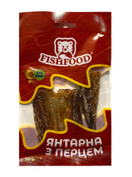 Jantarová s pepřem 30g Fishfood