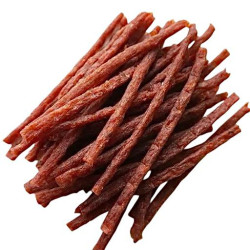 Sušené tyčinky z plotice Rutilus rutilus