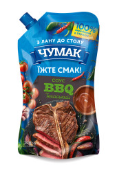 BBQ omáčka Texaská 200g Čumak