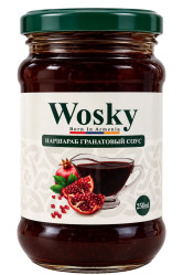 Naršarab-ganátová omáčka 250ml Wosky
