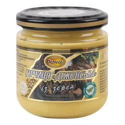 Hořčice „Dijonská“ 200 g Delisso BXC