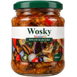 Ilam bayildi 450ml Wosky