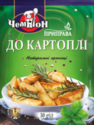 Koření „Na brambory“ 30g Čempion