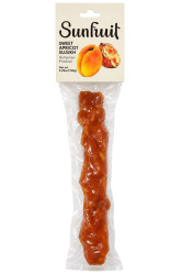 Sladký sujuk s lískovými ořchy a merunovou přichutí 150g Sunfruit