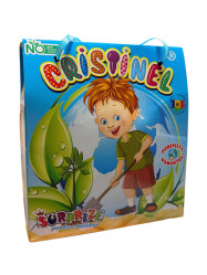 Kukuřičné křupky 120 g Cristinel a Cristinuta