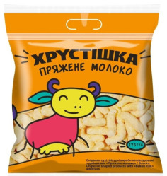 Kukuřičné tyčinky s příchutí 