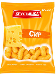 Kukuřičné tyčinky s příchutí 