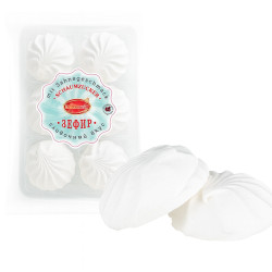 Zefir Slivočný 155g Peterburgskij konditer